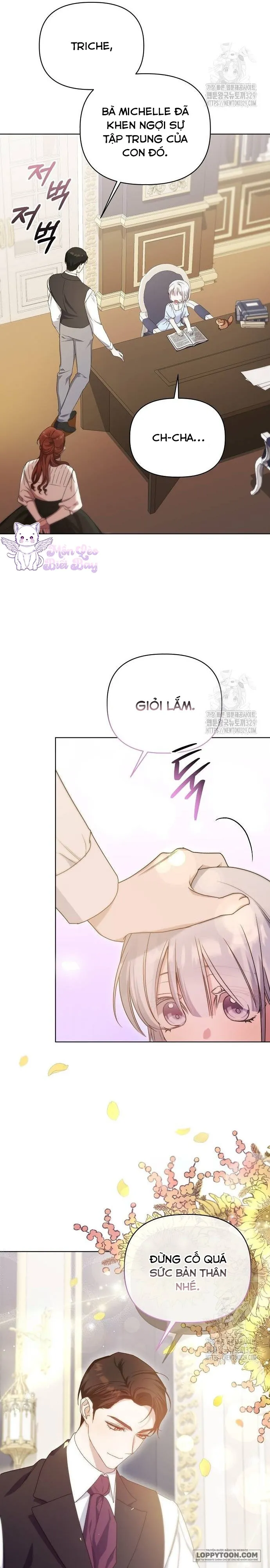 Trở Thành Con Gái Nuôi Của Gia Tộc Sát Thủ Chap 13 - trang 25