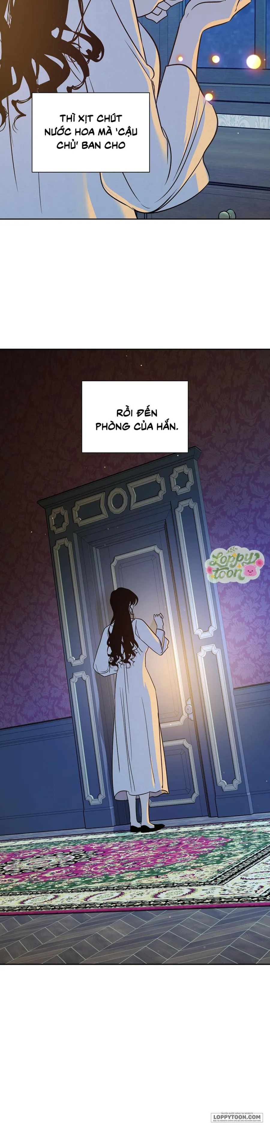 Cam Sát Thương Chap 7 - trang 3