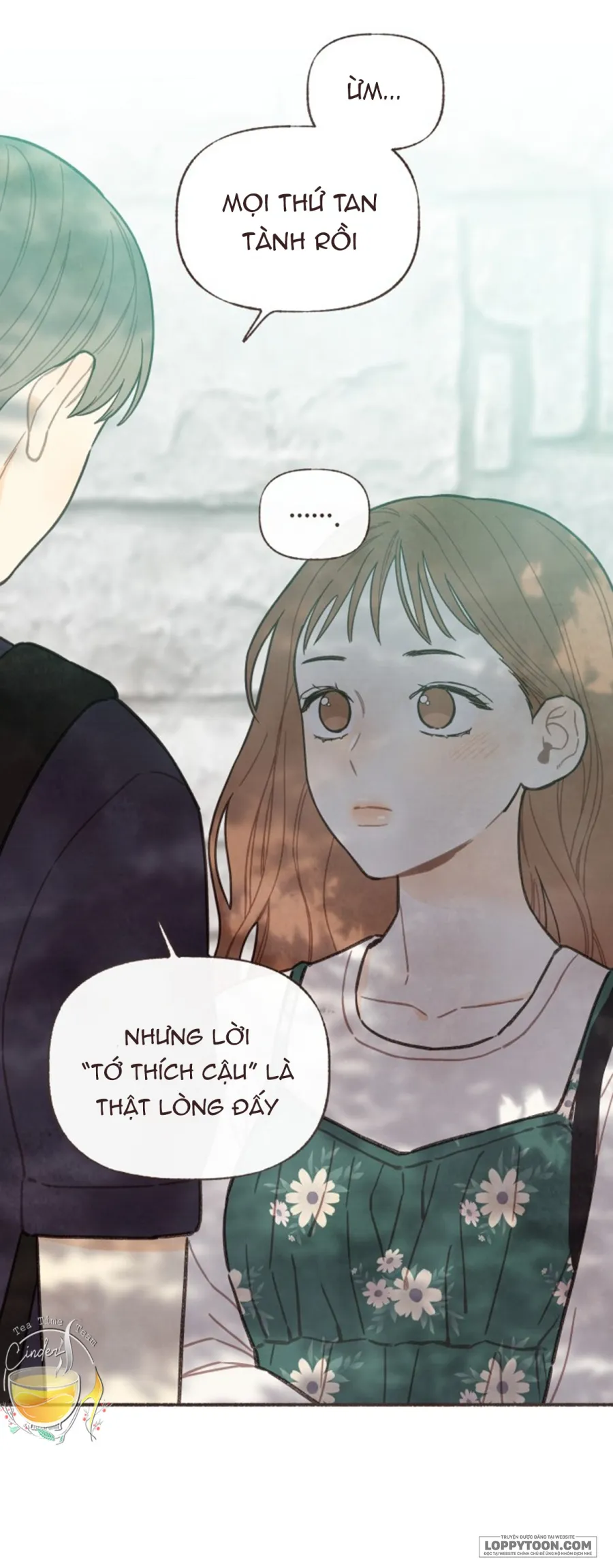 Cảm Xúc Chuyển Giao Chap 13 - trang 45