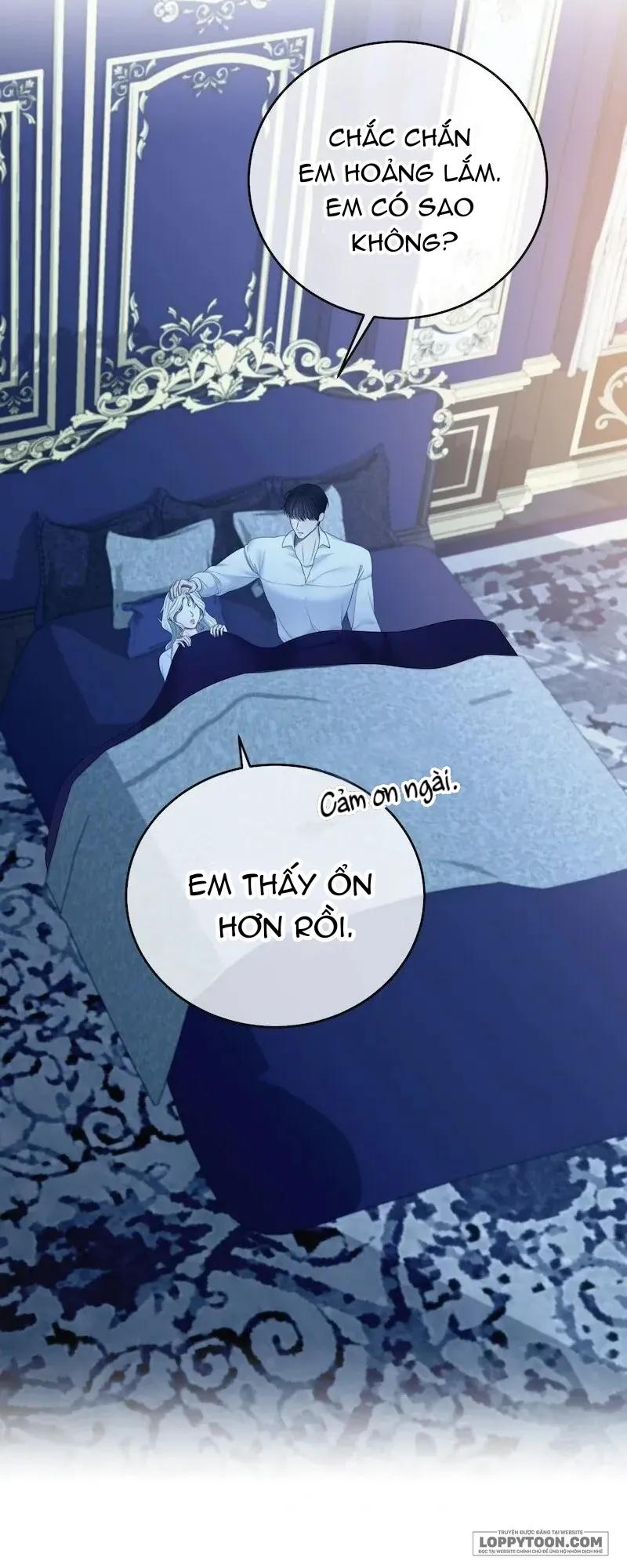 Hầu Nữ Không Còn Thèm Muốn Chủ Nhân Nữa Chap 53 - trang 26