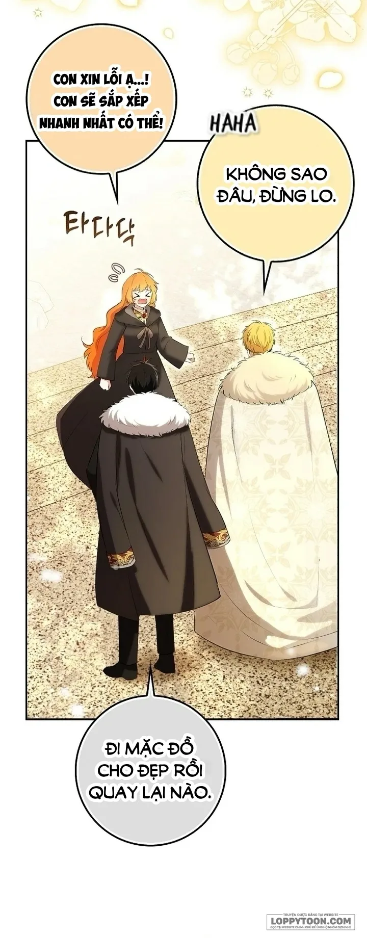 Sóc Con Tài Năng Chap 83 - trang 38