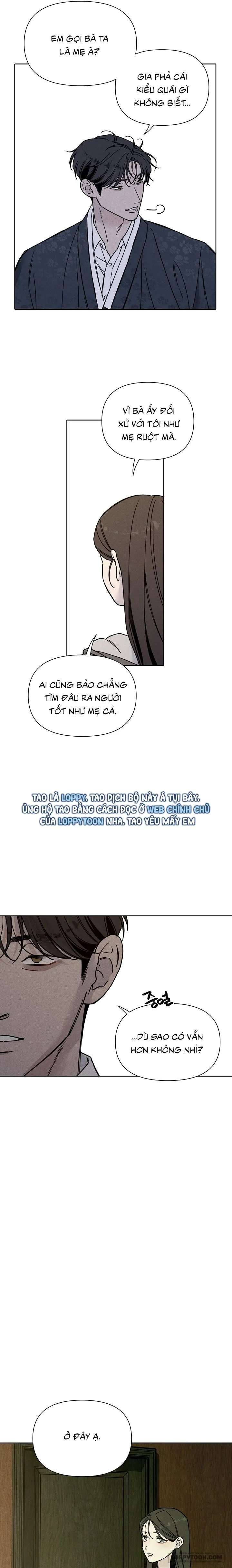 Quan Tài San Ho Chap 10 - trang 11