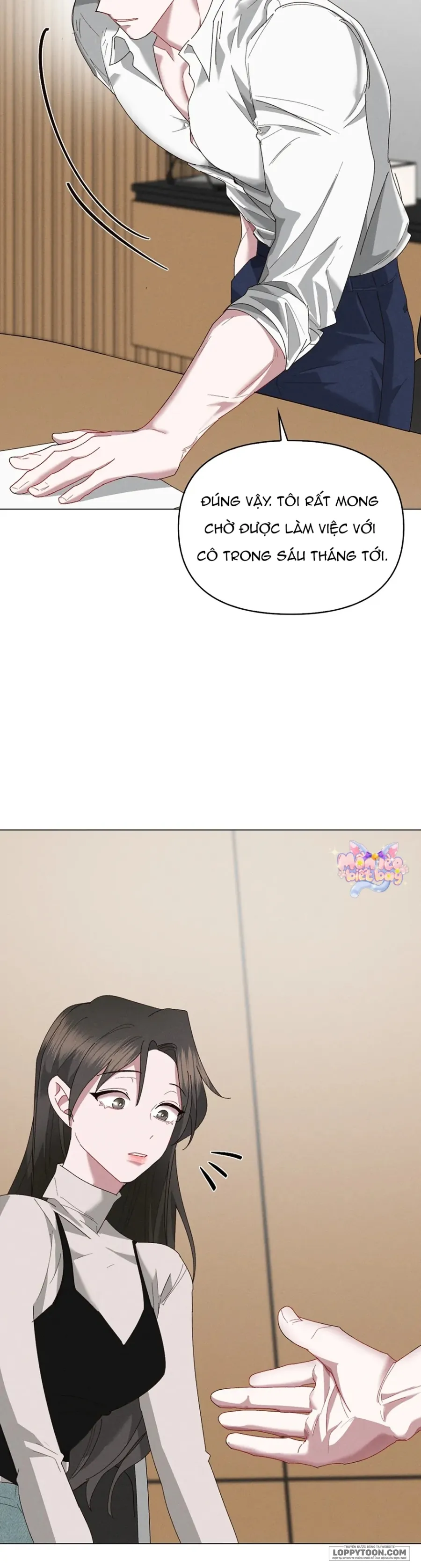 Nụ Hôn Máu Chap 5 - trang 44