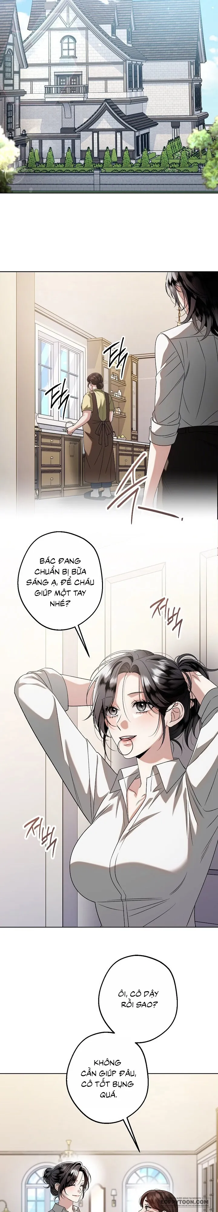 Điểm Chí (Solstice) Chap 13 - trang 16