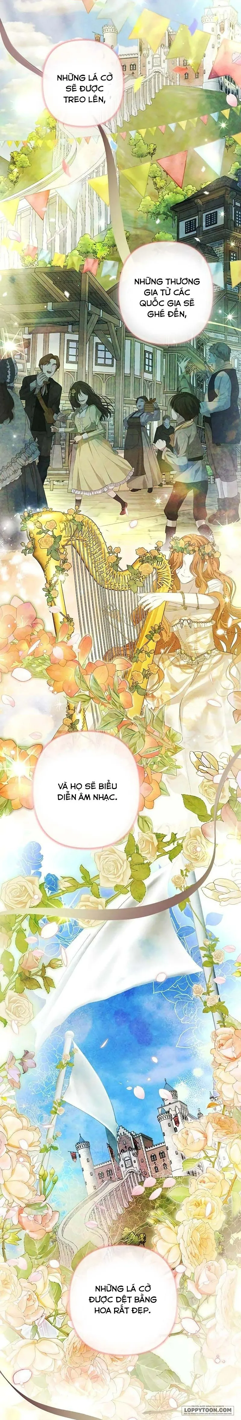 Presepe Bên Ngoài Chiếc Lồng Chap 10 - trang 49