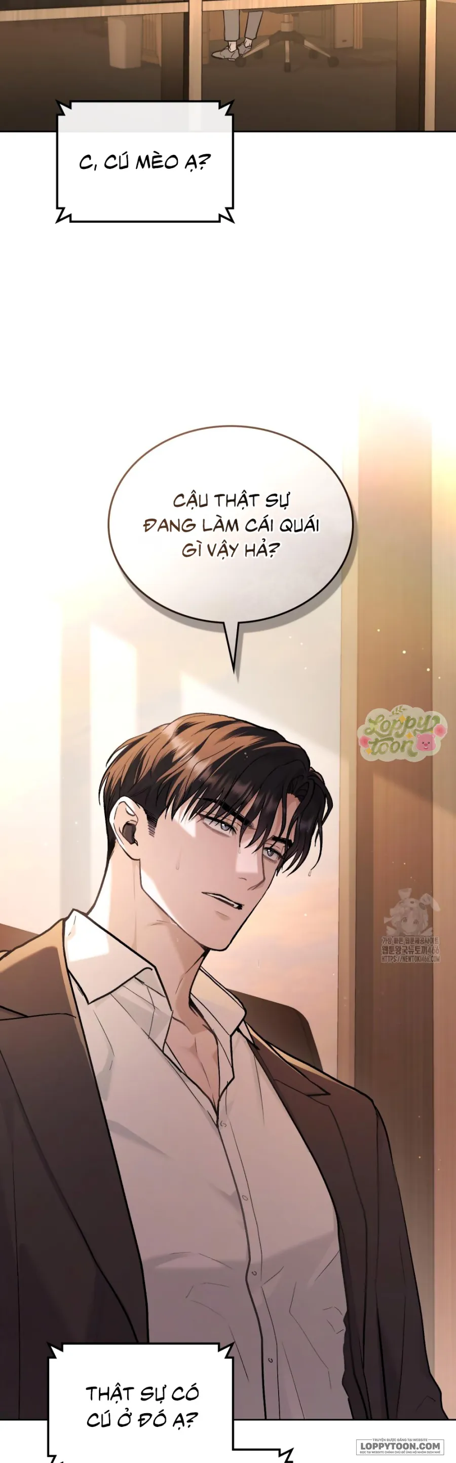 Kết Hôn Với Kẻ Tâm Thần Chap 12 - trang 23