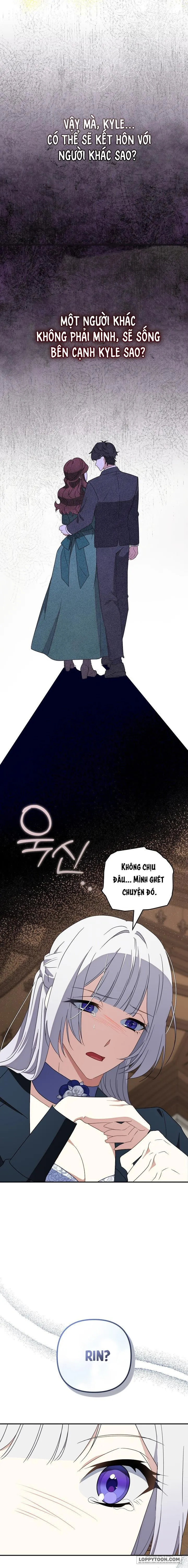 Đừng Đưa Bánh Quy Cho Con Sói Đang Đói Chap 7 - trang 4