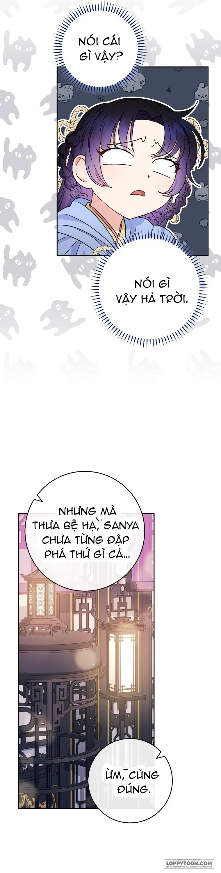 Tiểu Thiếp Chỉ Muốn Sống Yên Bình Chap 17 - trang 41