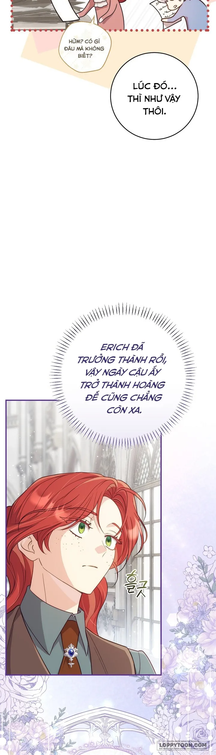 Vị Hoàng Tử Của Em Chap 4 - trang 10