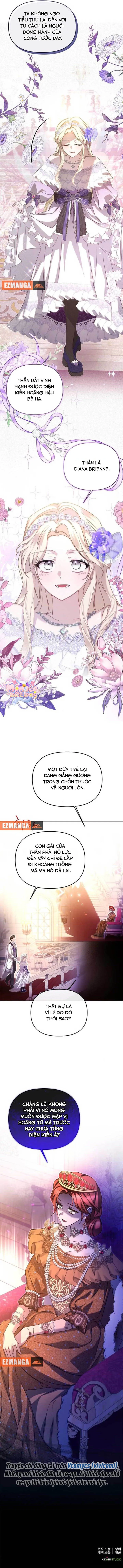 Lần Thứ Hai Tôi Kết Hôn Với Quái Vật Chap 11 - trang 14