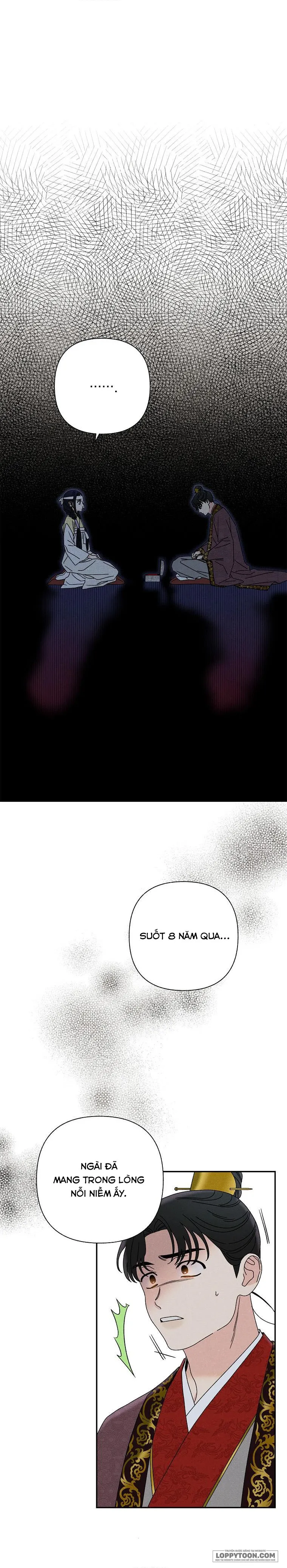 Quốc Hôn Chap 19 - trang 7