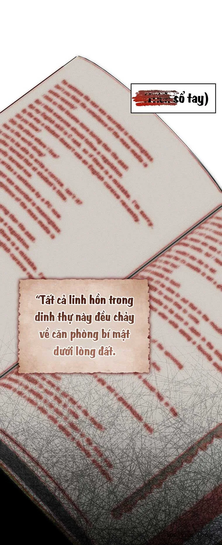 100 lời nguyền tại dinh thự Illestone Chap 38 - trang 49