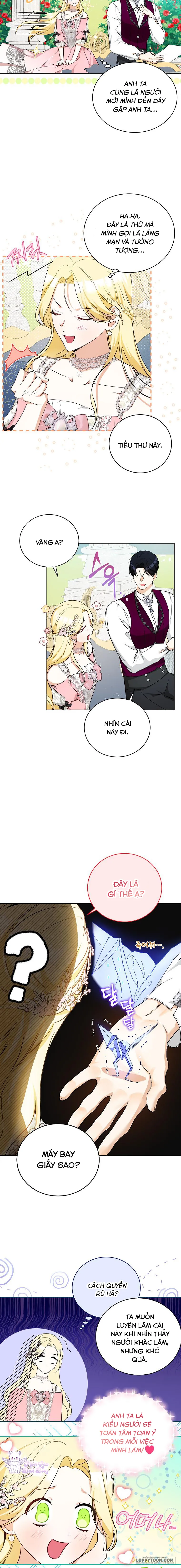 Hình Như Tôi Đã Xuyên Vào Cuốn Tiểu Thuyết Nào Đó Chap 16 - trang 6