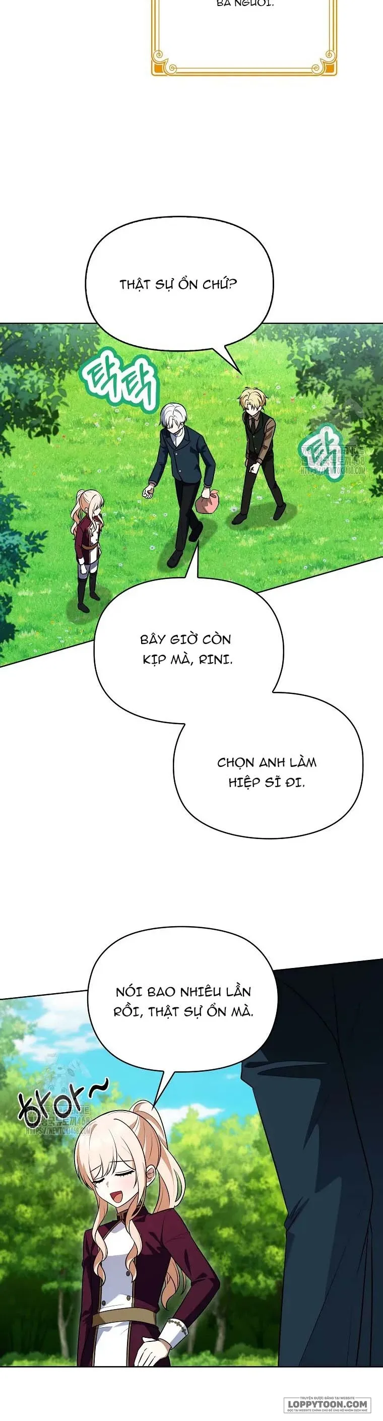 Đứa Trẻ Côn Đồ Nhà Công Tước Chap 75 - trang 3