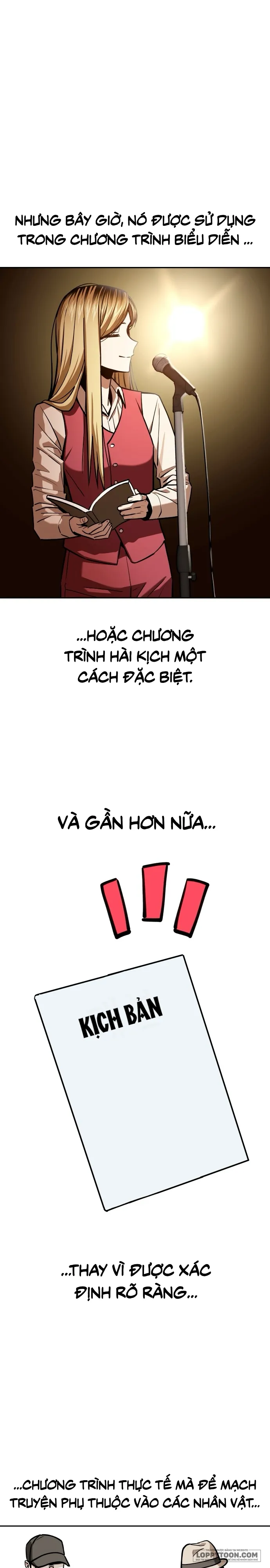 Từ Tình Cờ Đến Tình Yêu Chap 108 - trang 2