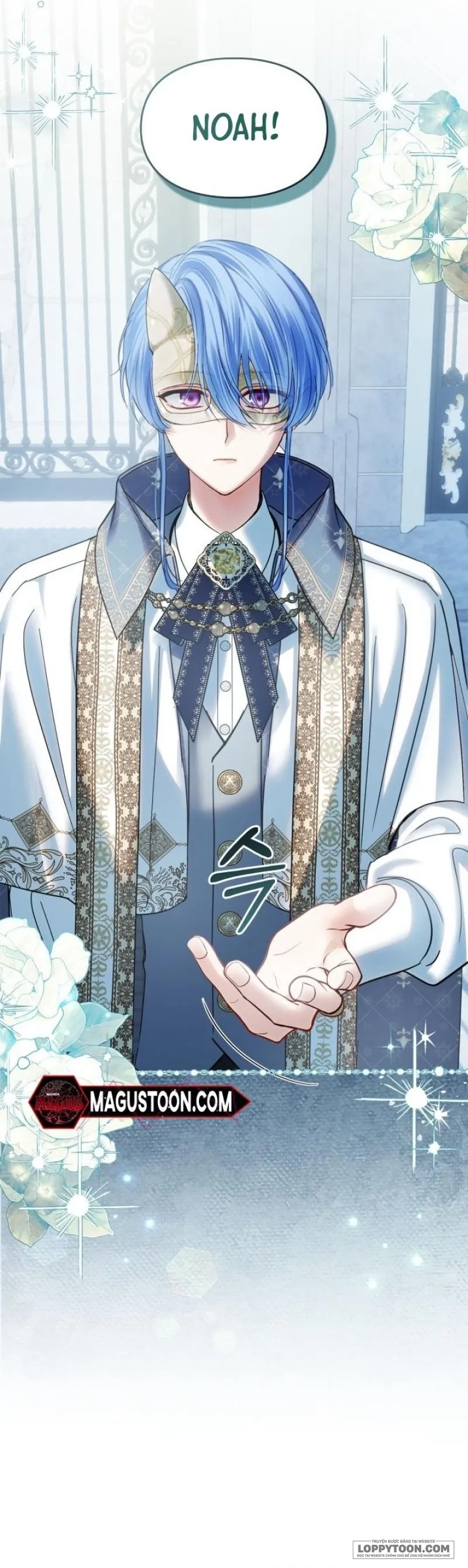 Phạm Nhân Bé Con Của Dinh Thự Mùa Đông Chap 63 - trang 10