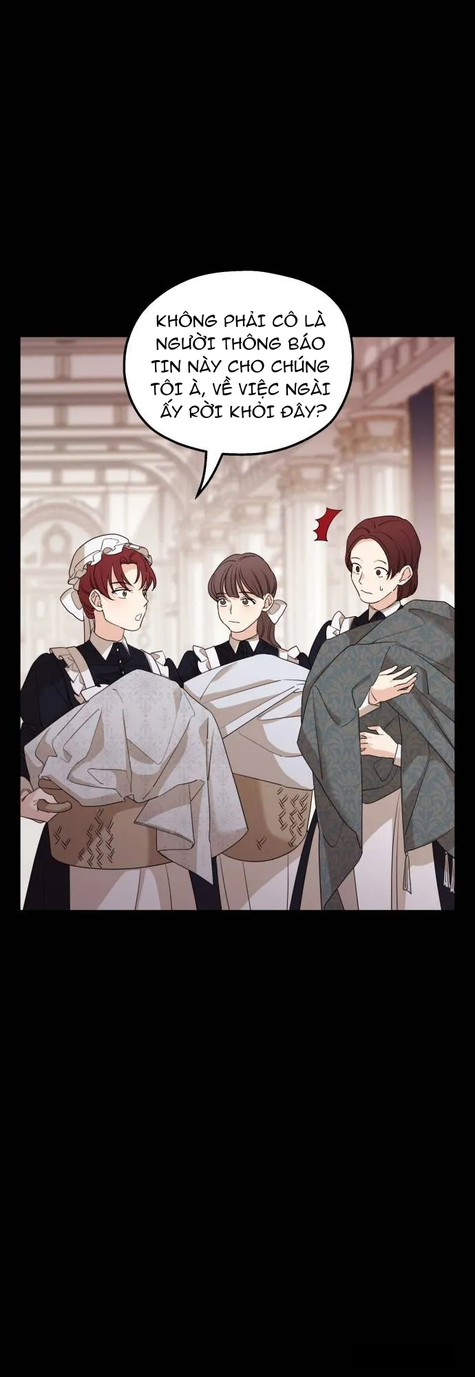 Gia Đình Chồng Quá Ám Ảnh Bởi Tôi Chap 47 - trang 6