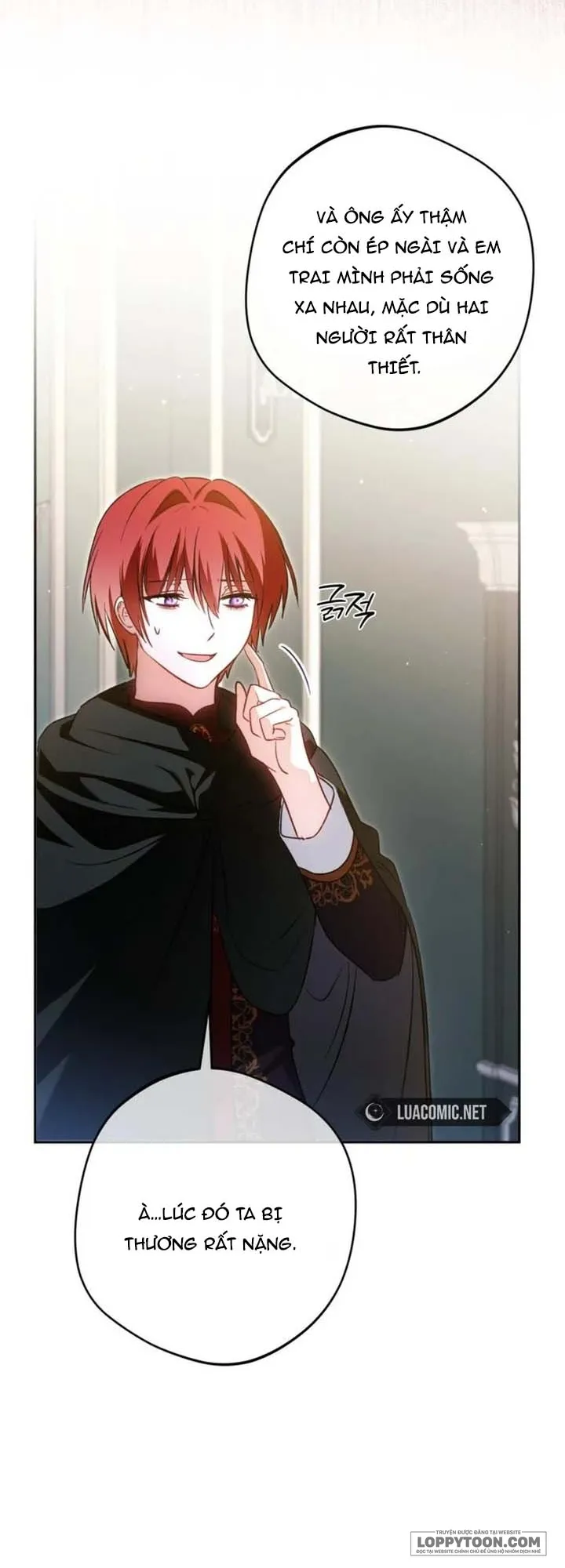 Bạo Chúa Độc Ác Trở Lại Chap 44 - trang 34