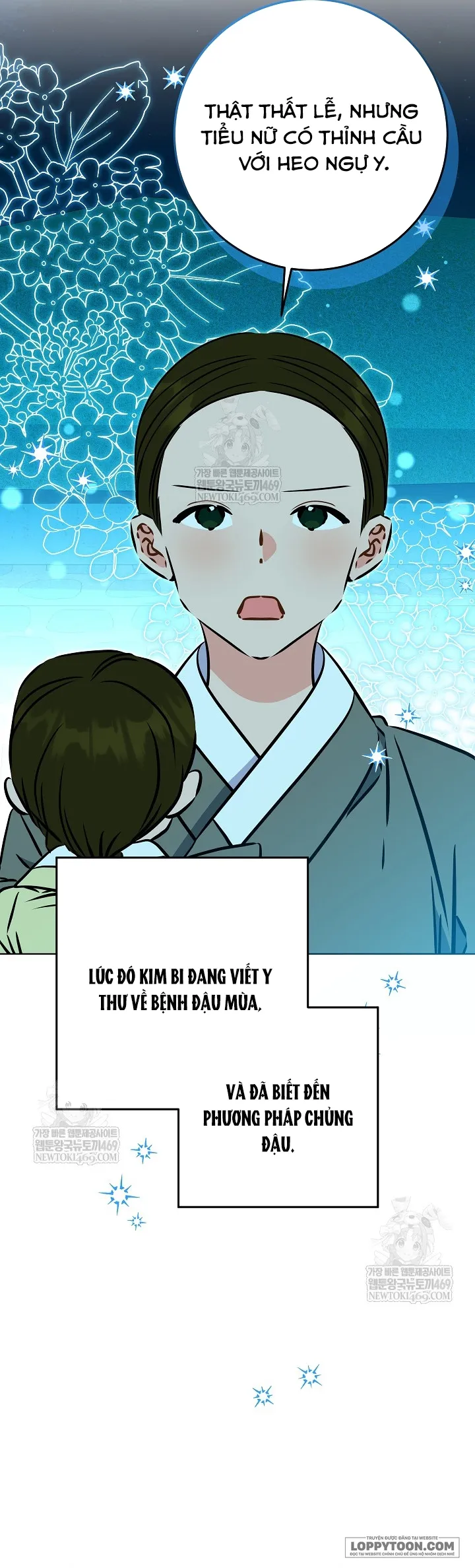 Tôi Sinh Ra Là Con Gái Của Một Cung Phi Hèn Mọn Chap 73 - trang 25