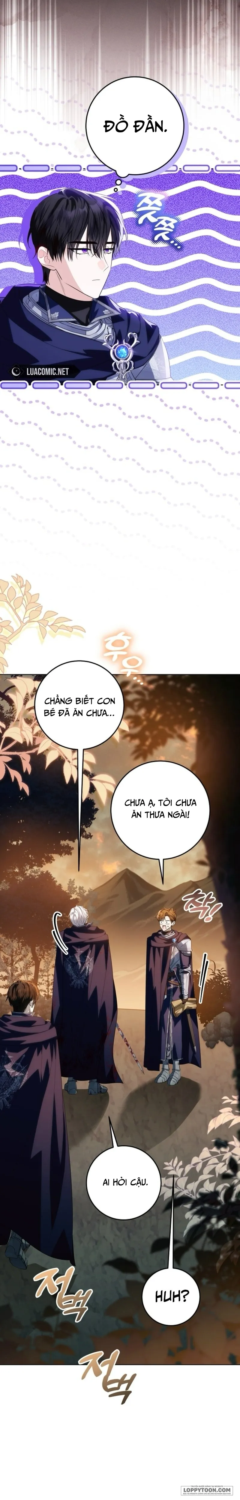 Người Cha Che Giấu Sức Mạnh Chap 55 - trang 5