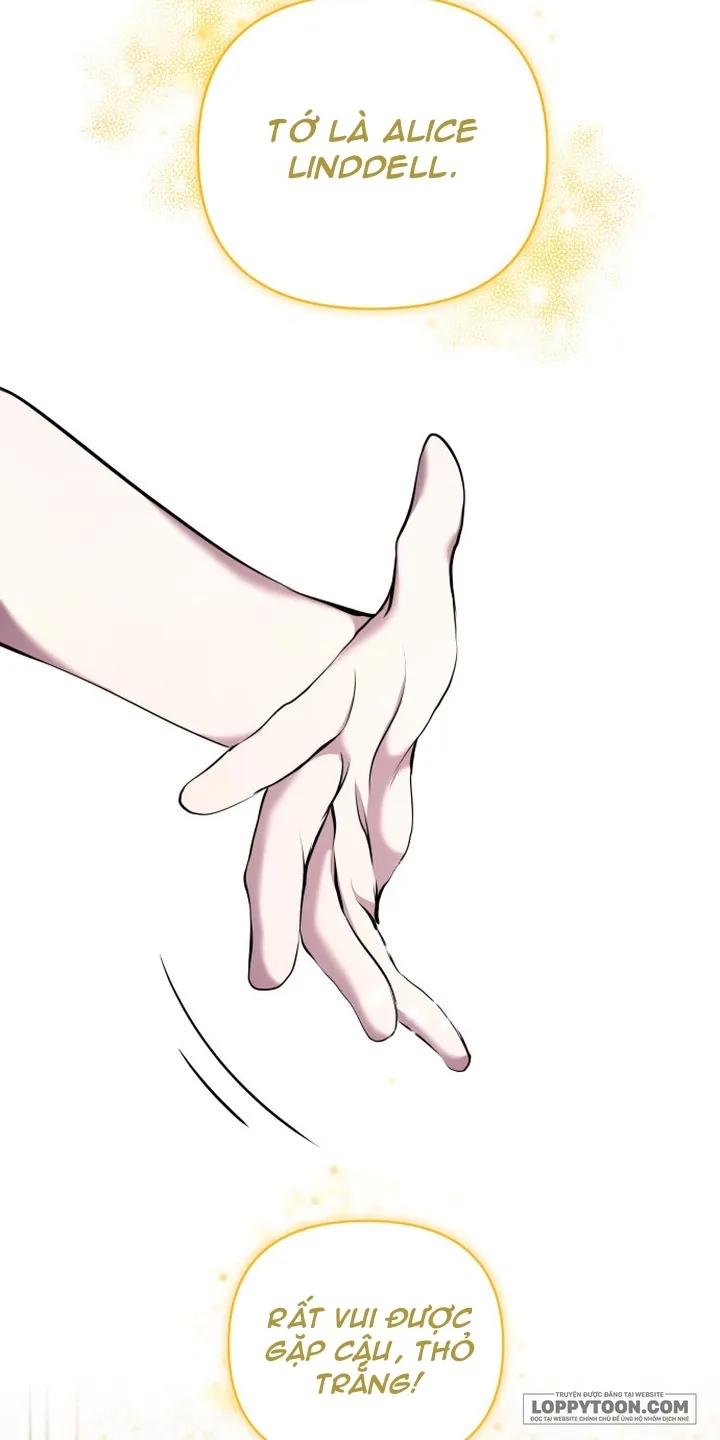 Thỏ Trắng Ở Xứ Sở Thần Tiên Chap 14 - trang 9