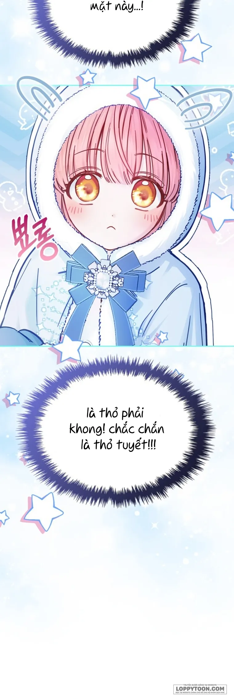 Phạm Nhân Bé Con Của Dinh Thự Mùa Đông Chap 9 - trang 13