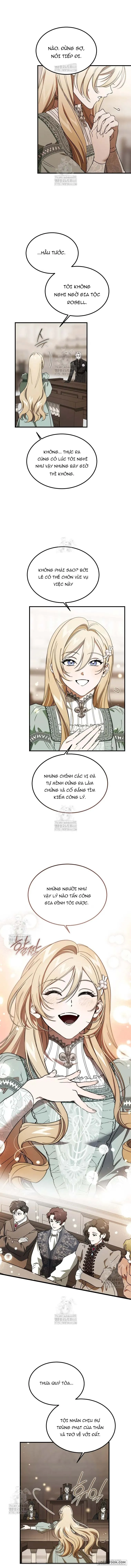 Ác Quỷ Nuôi Dưỡng Tiểu Thư Chap 87 - trang 9