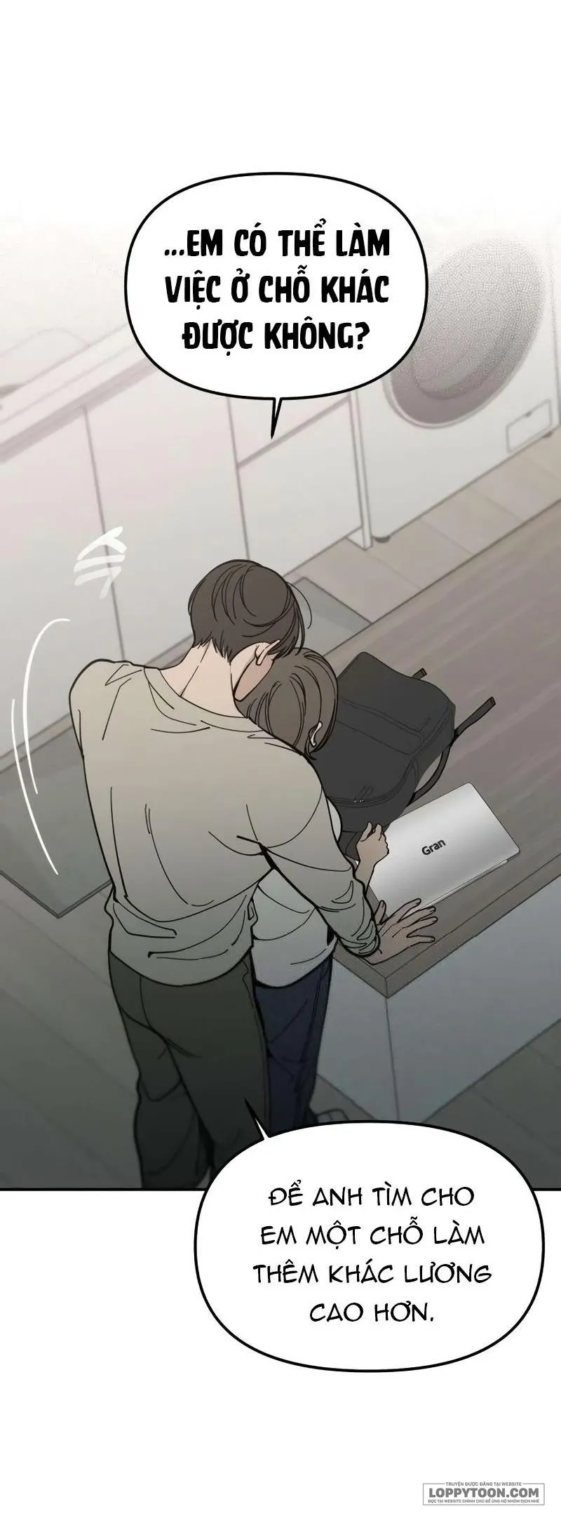 Cặp Đôi Không Chính Thức Chap 13 - trang 22