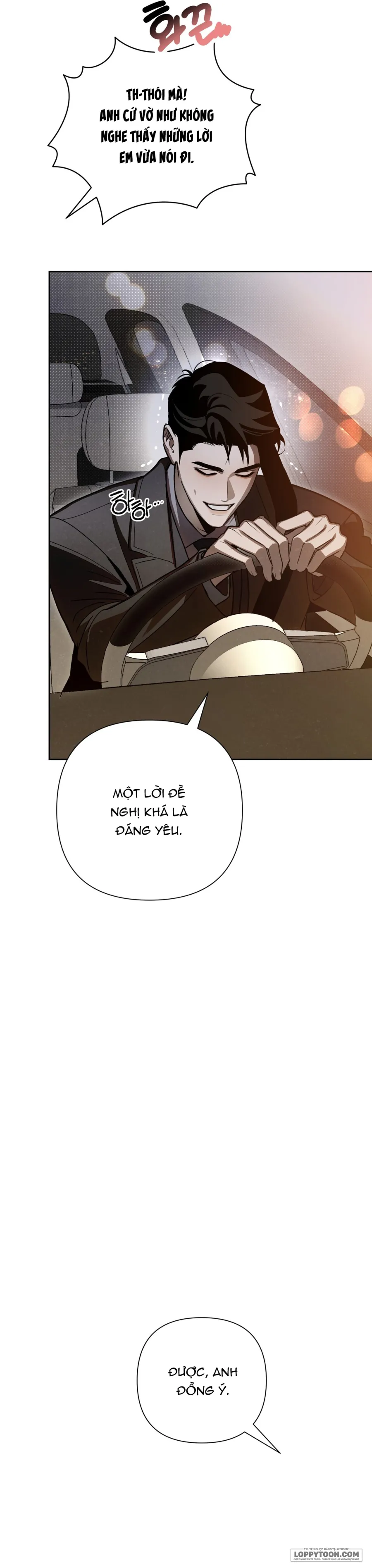Ngưỡng Tuyệt Đối Chap 39 - trang 5