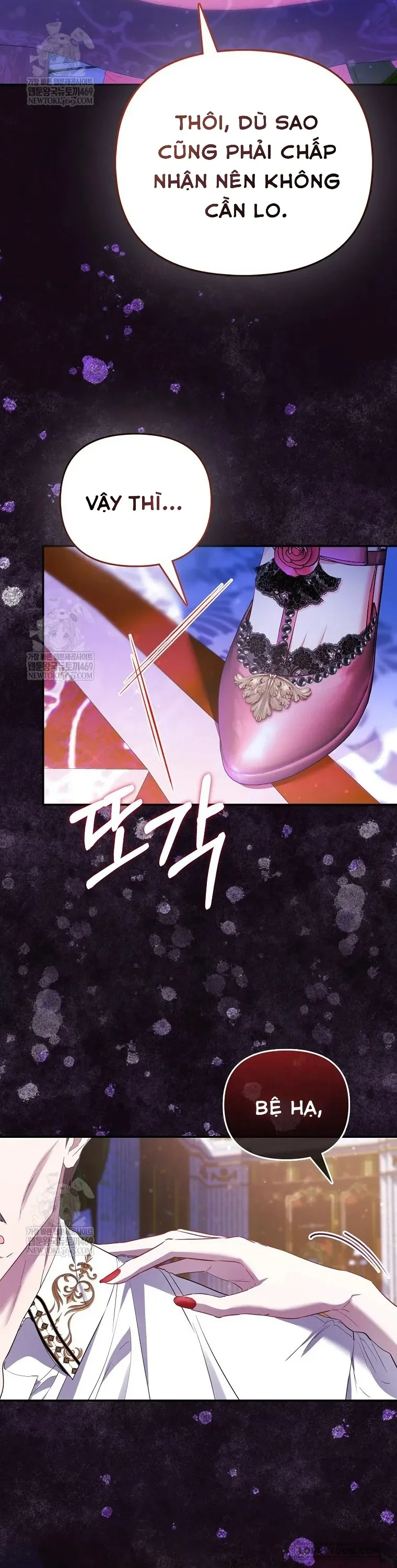 Nàng Công Chúa Của Mọi Người Chap 104 - trang 9
