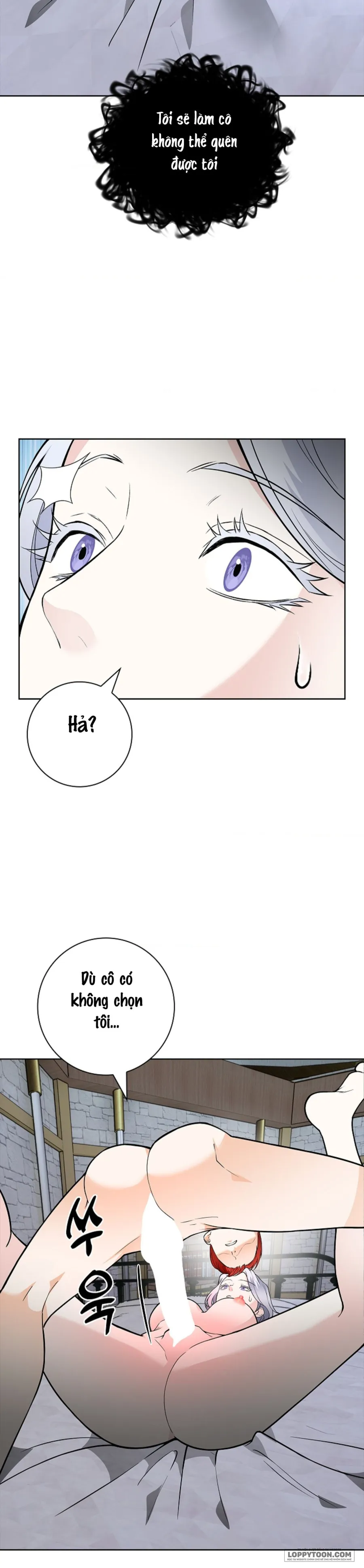 Cánh Hoa Ướt Đẫm Của Thánh Nữ Chap 27 - 🔞🔞🔞 - trang 8