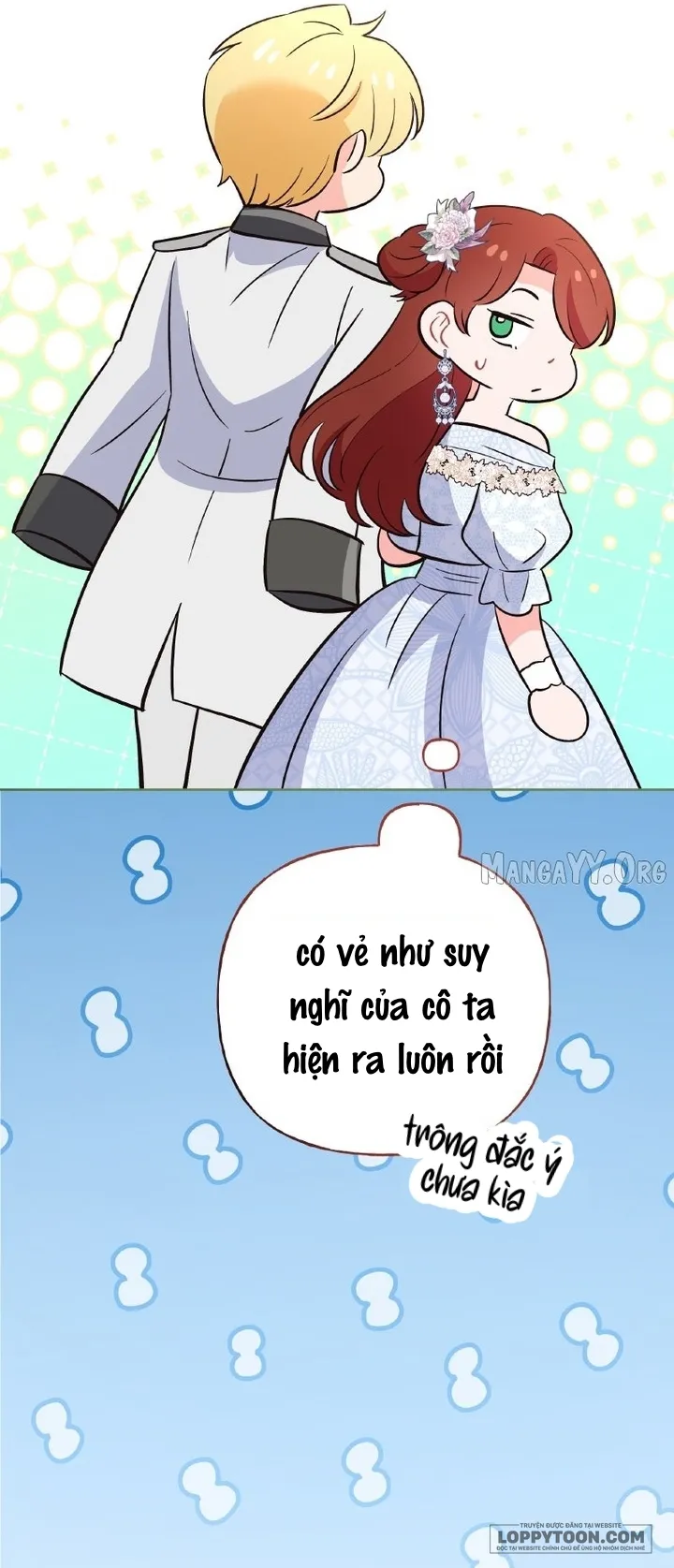 Hầu Gái Không Thích Nuôi Dạy Trẻ Nhỏ Chap 80 - trang 71