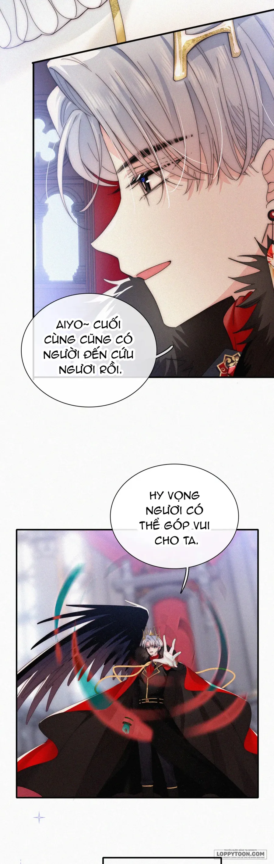 Một Lòng Cưng Chiều Chap 26.1 - trang 7