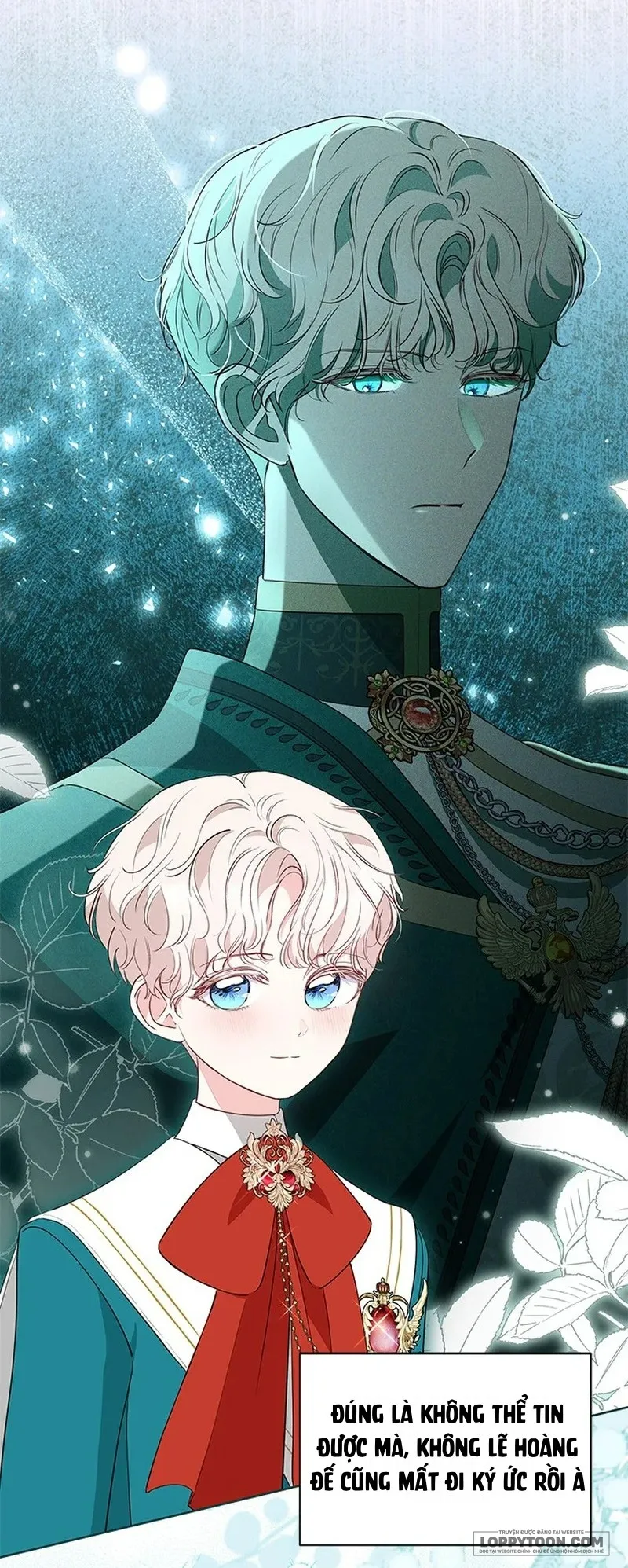 Đã Từ Chối Sủng Ái Rồi Mà Sao Còn Ám Ảnh Thế? Chap 37 - trang 24