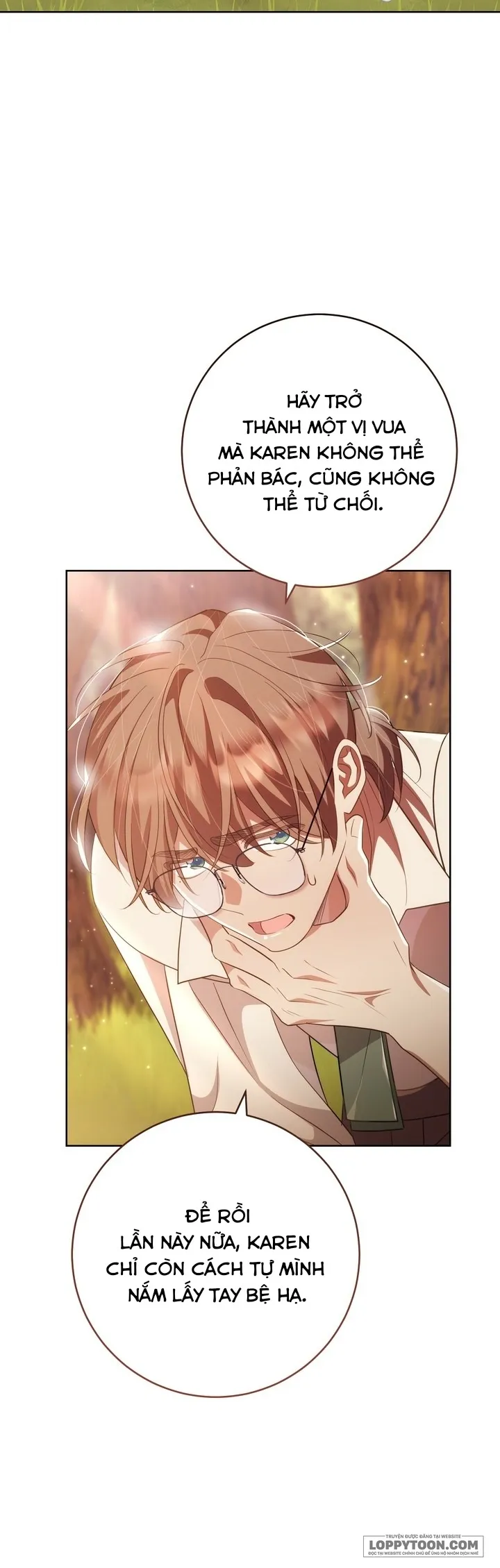 Vị Hoàng Tử Của Em Chap 37 - trang 30