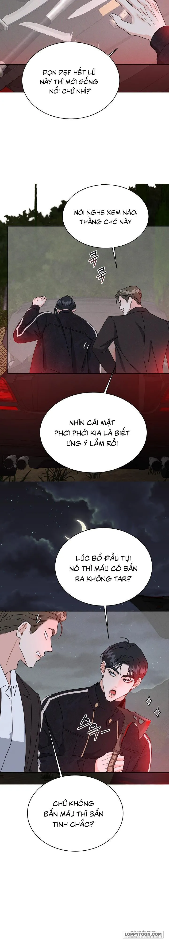 Lãng Mạn Chân Phương Chap 11 - 🔞🔞 - trang 24
