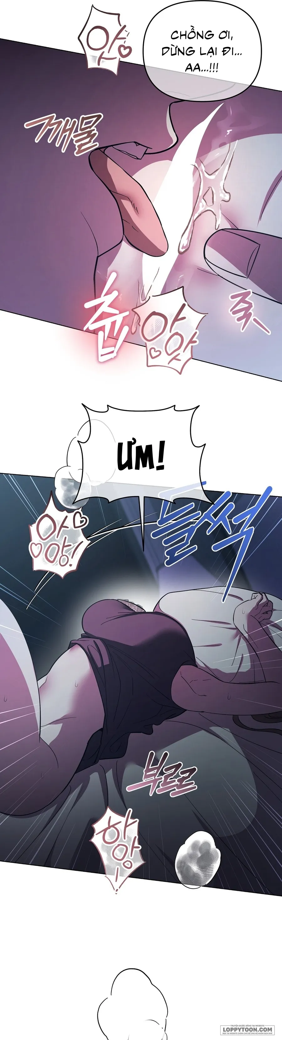 Kế Hoạch Lừa Chồng Của Tiền Bối Chap 4 - 🔞🔞🔞 - trang 19