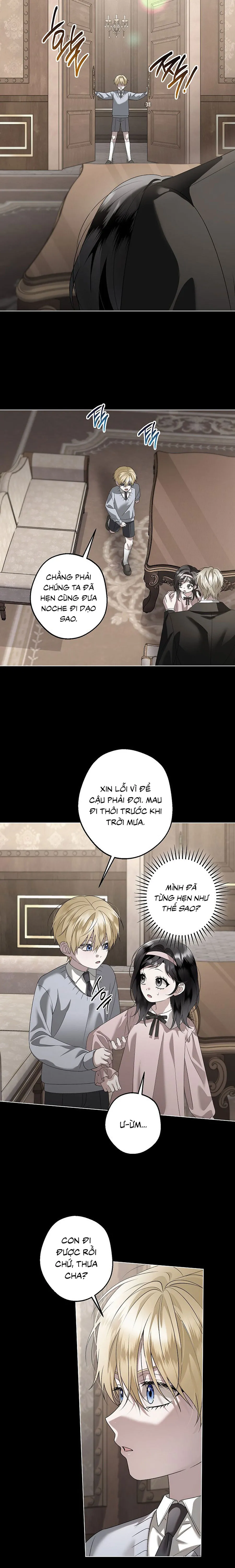 Điểm Chí (Solstice) Chap 32 - trang 16