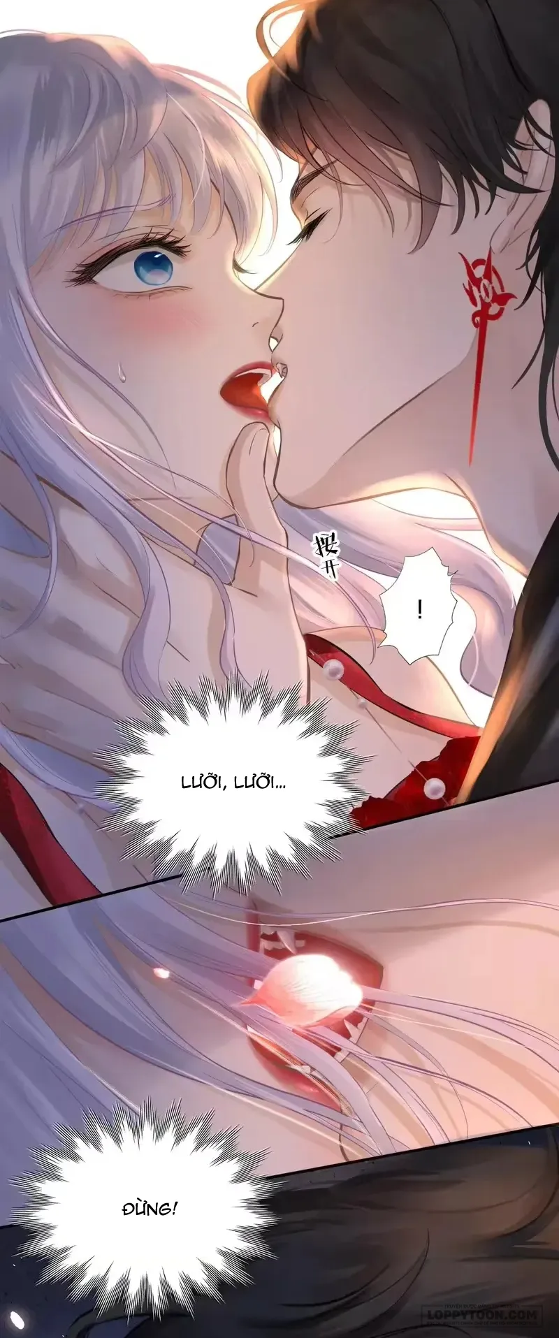 Hương Dục Niệm Chap 33 - trang 23