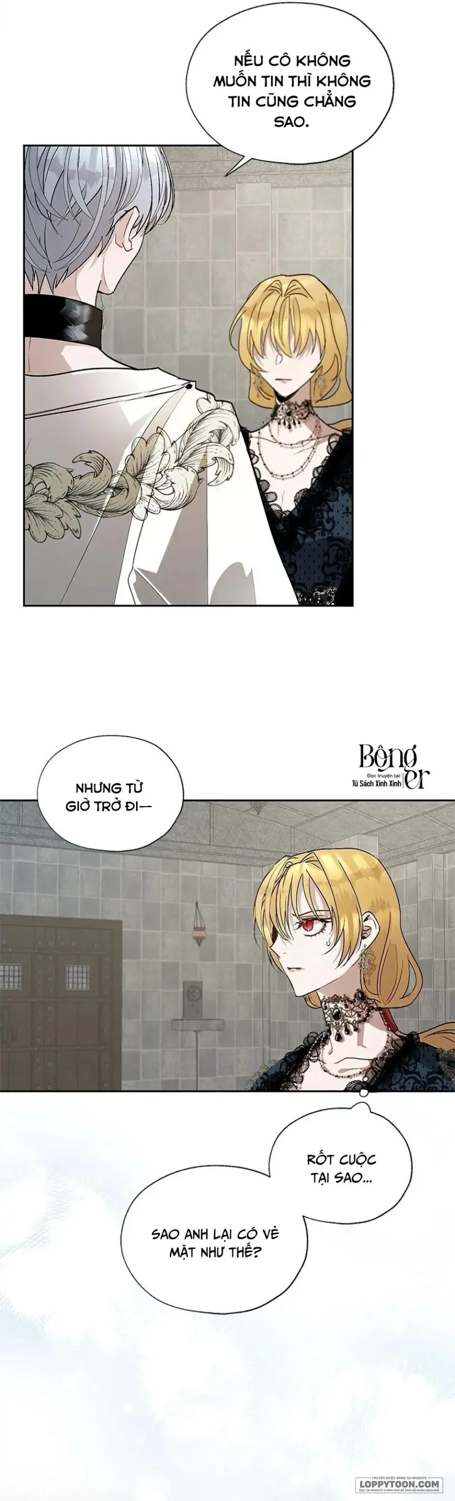 Roxana: Phương Pháp Bảo Vệ Anh Trai Của Nữ Chính Chap 20 - trang 7