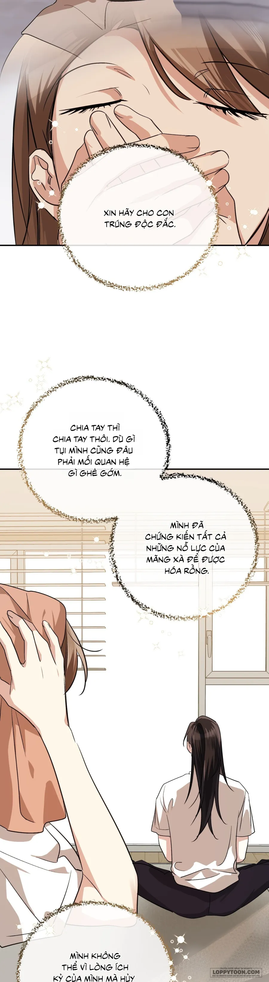 Nhặt Được Một Con Mãng Xà Tu Luyện Trên Núi Chap 5 - 🔞 - trang 35