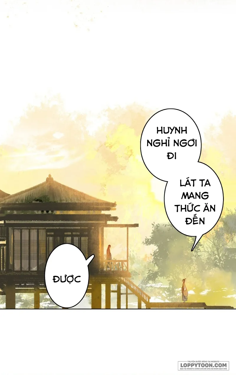 Tiểu Sư Muội Không Muốn Phi Thăng Chap 10 - trang 17