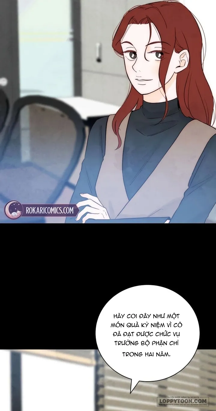 Chưa Từng Chạm Tới Em Chap 20 - trang 3