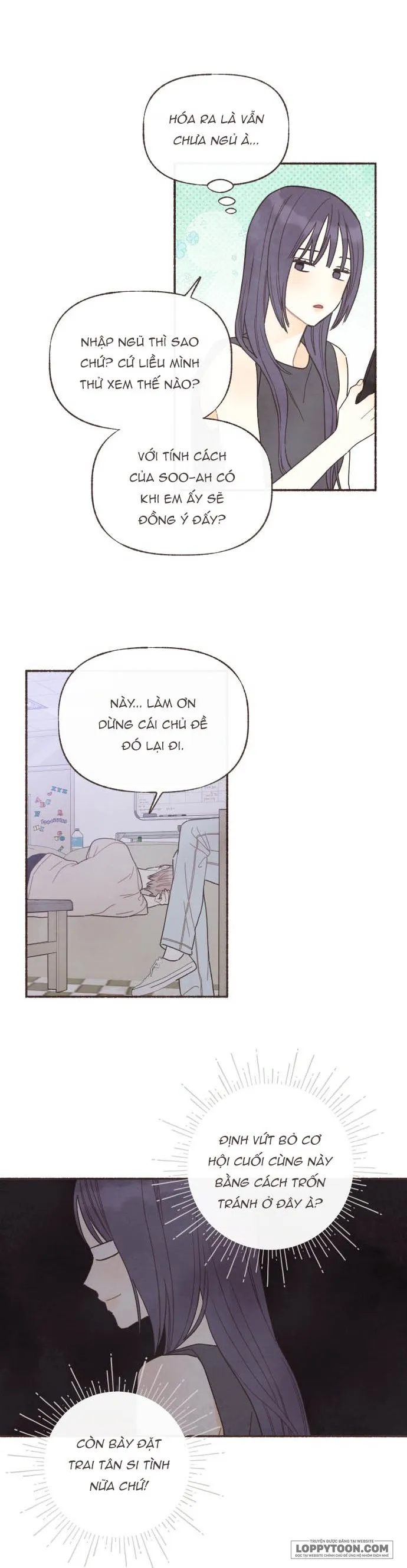 Cảm Xúc Chuyển Giao Chap 48 - trang 13