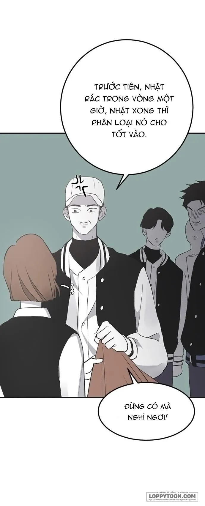 Ba Anh Trai Cực Phẩm Của Tôi Chap 16 - trang 41