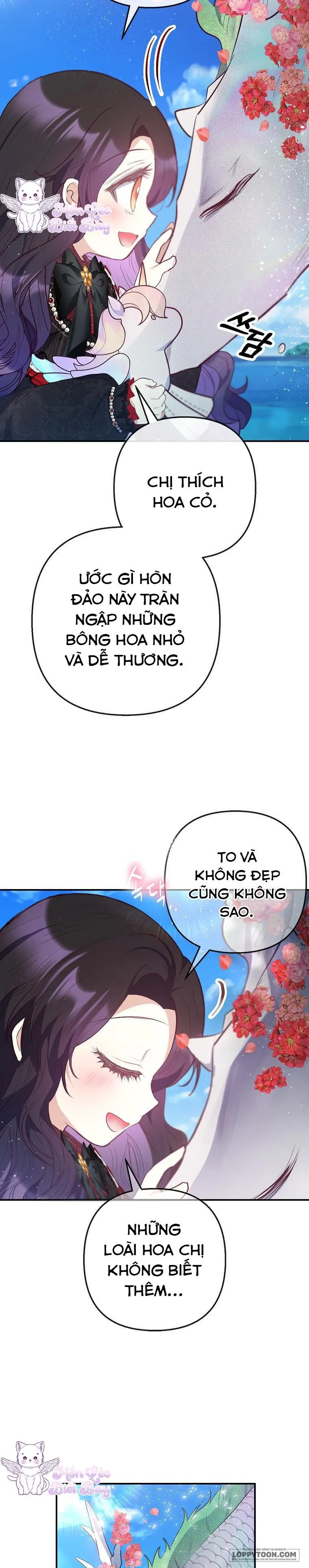 Con Gái Cưng Của Quỷ Chap 65 - trang 21