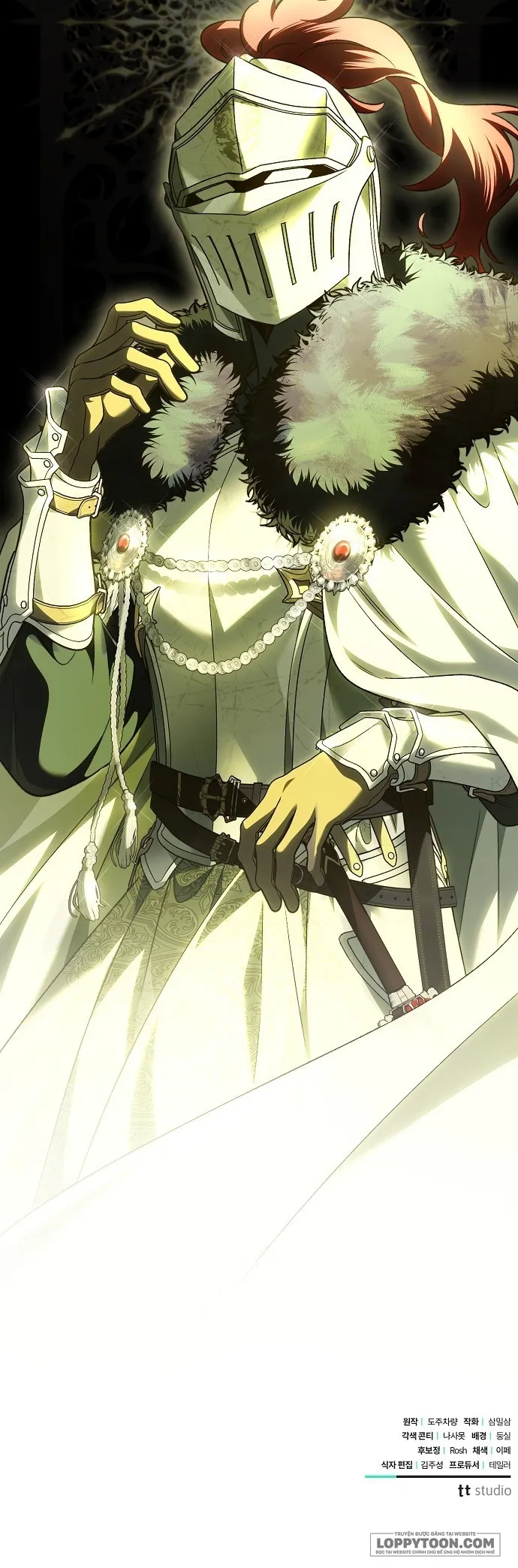 Dành Cho Nàng Juliet Xinh Đẹp Chap 62 - trang 35