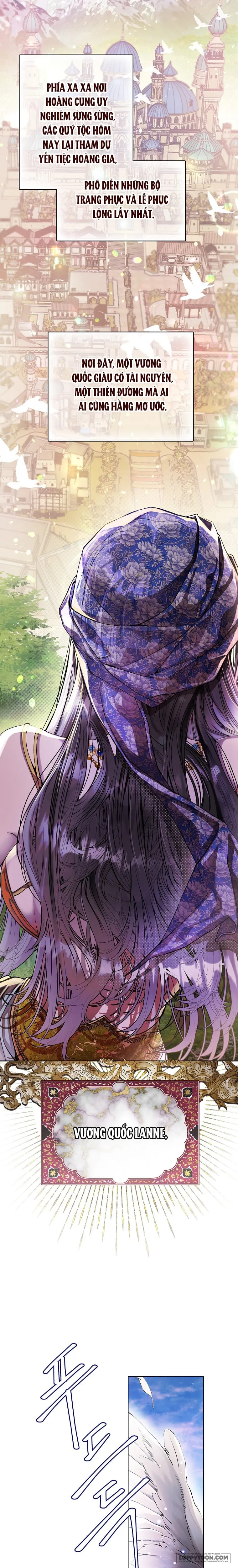 Cẩm Nang Chinh Phục Dành Cho Merry Bad Ending Chap 1 - trang 5