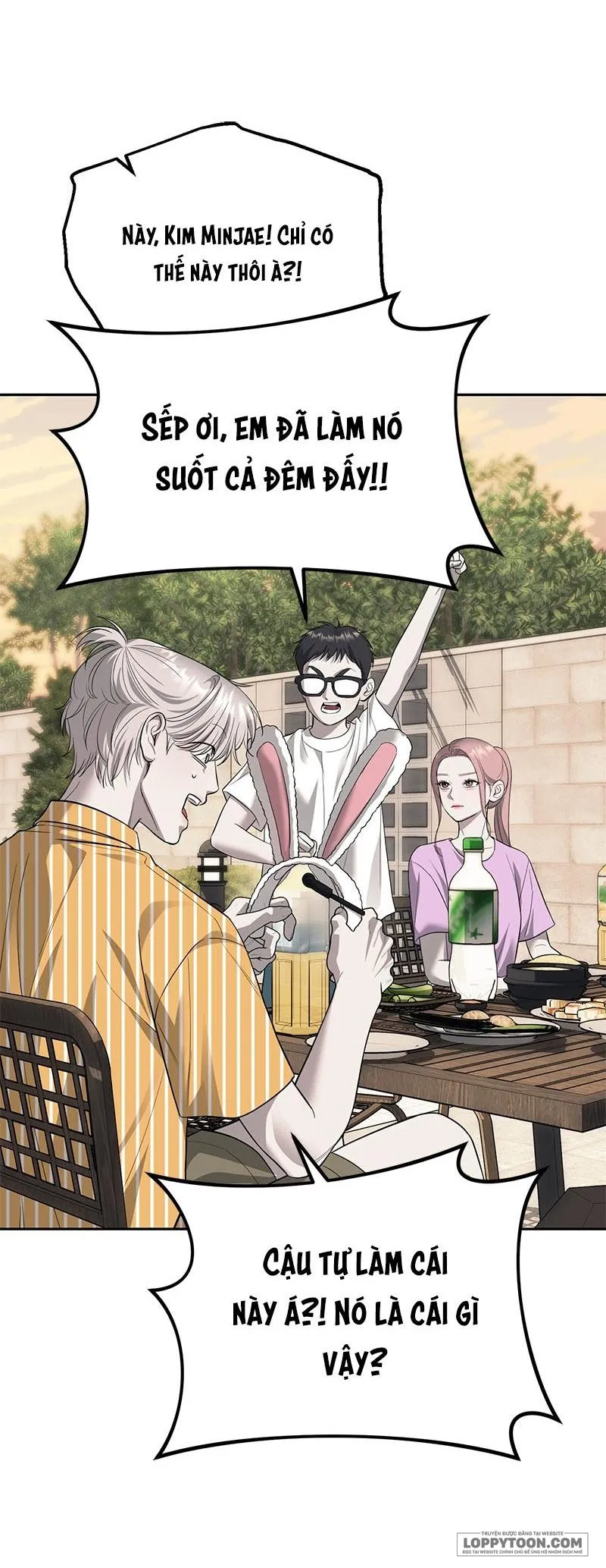 Xâm Nhập Trường Trung Học Tài Phiệt Chap 67 - trang 47