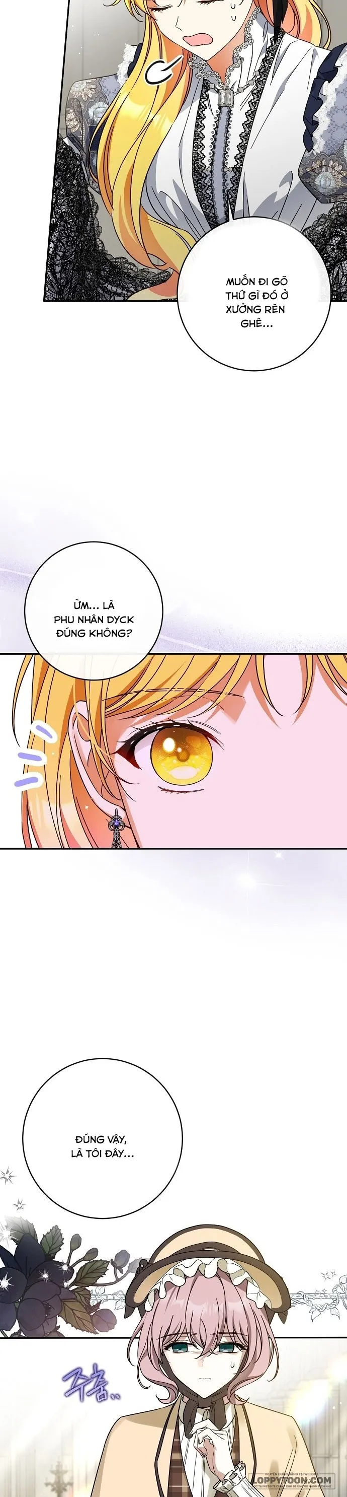 Thuần Hóa Hầu Tước Quái Dị Chap 57 - trang 13